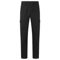 Supertouch Essentials Black Stretch Panel Combat Trouser
