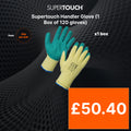 Supertouch Handler Glove (Box of 120)