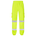 Supertouch Hi Vis Jogging Bottoms