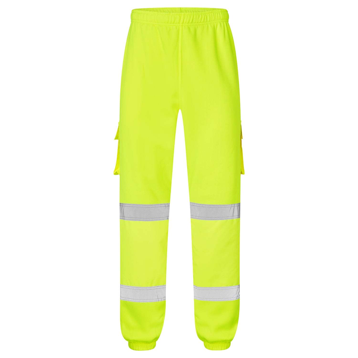 Supertouch Hi Vis Jogging Bottoms