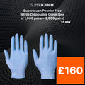 Supertouch Powder Free Nitrile Disposable Glove (5 Box = 5,000 pairs)