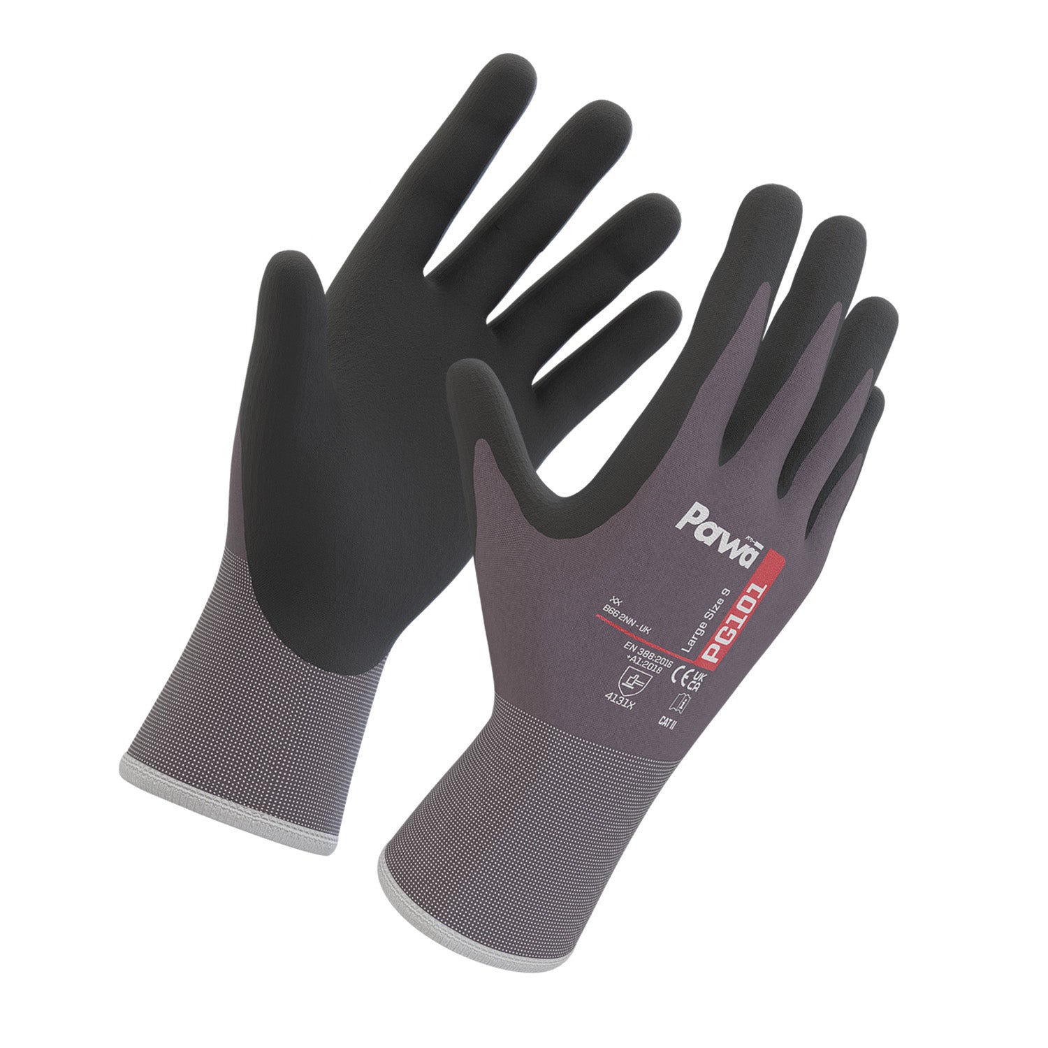 Supertouch Pawa PG101 Gloves