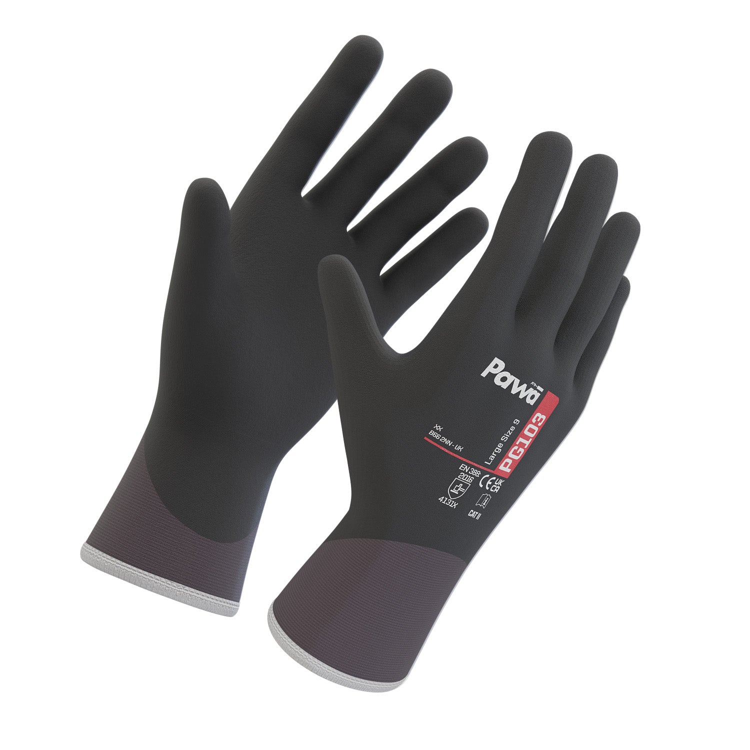 Supertouch Pawa PG103 Breathable Glove
