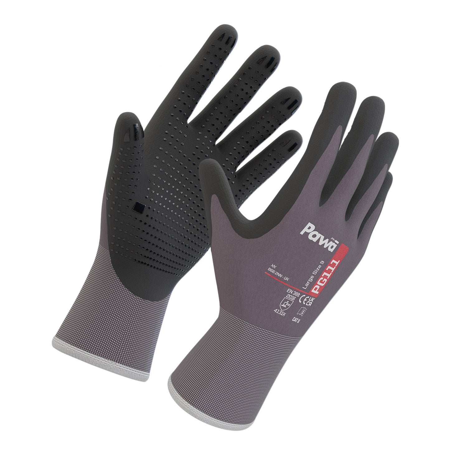 Supertouch Pawa PG111 Breathable Glove