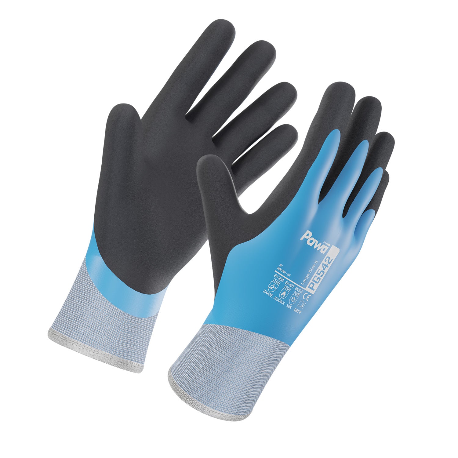 Supertouch Pawa PG542 Cut & Water-Resistant Thermal Gloves
