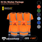 Regatta Hi-Vis Worker Package