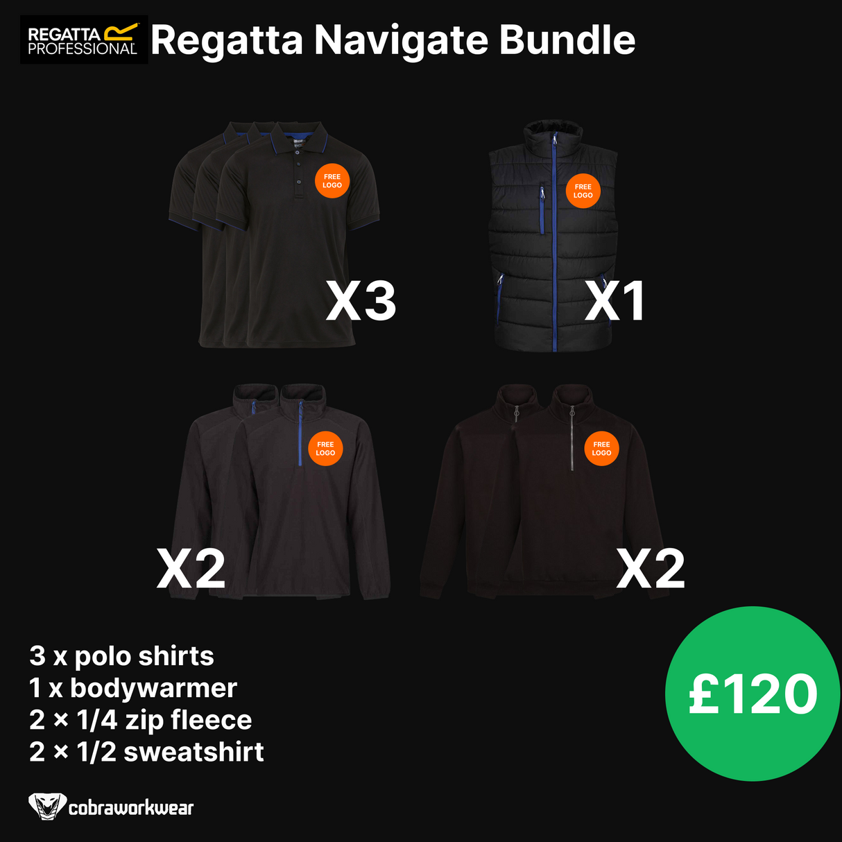 Regatta Navigate Package