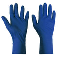 Supertouch Diamond Grip Nitrile Gloves