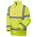 Supertouch Fleece Lined Parka