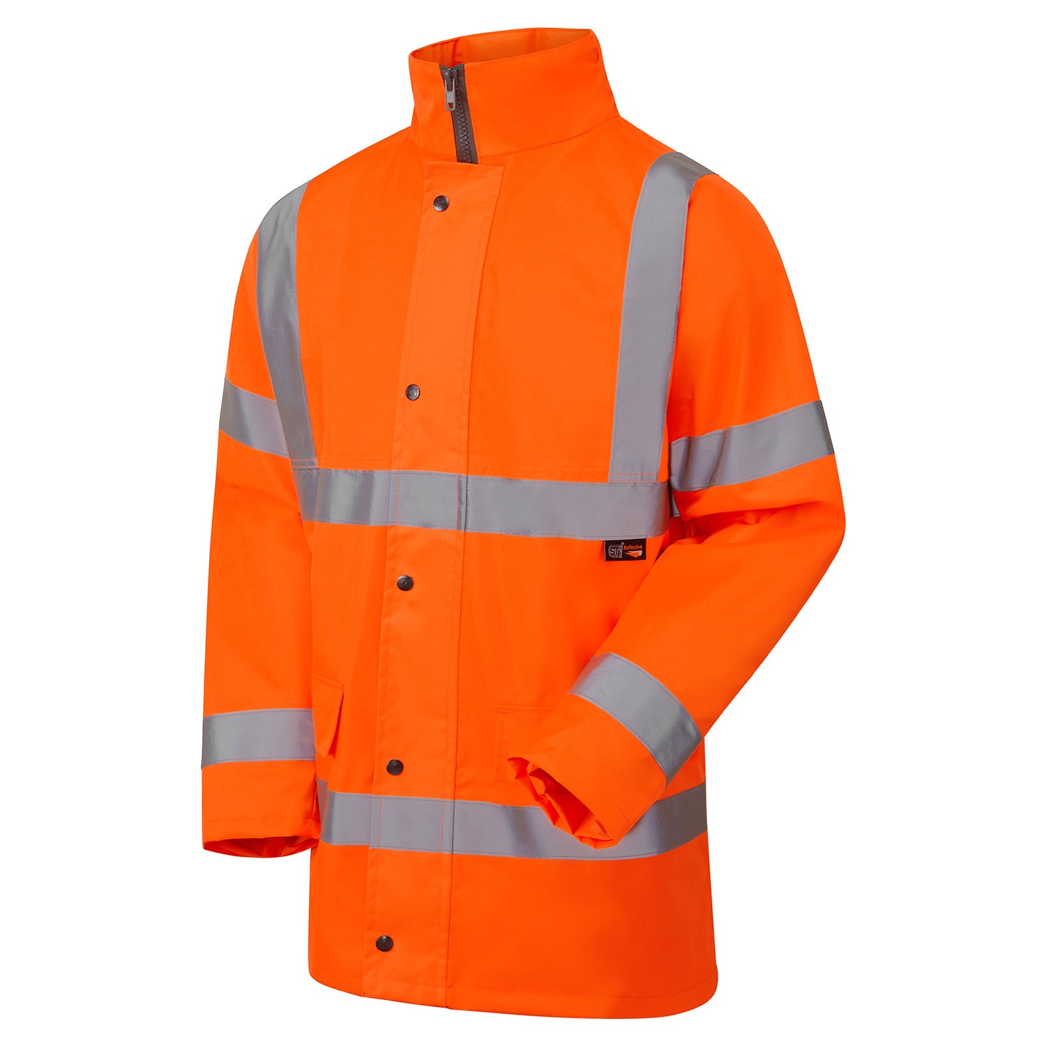 Supertouch Fleece Lined Parka
