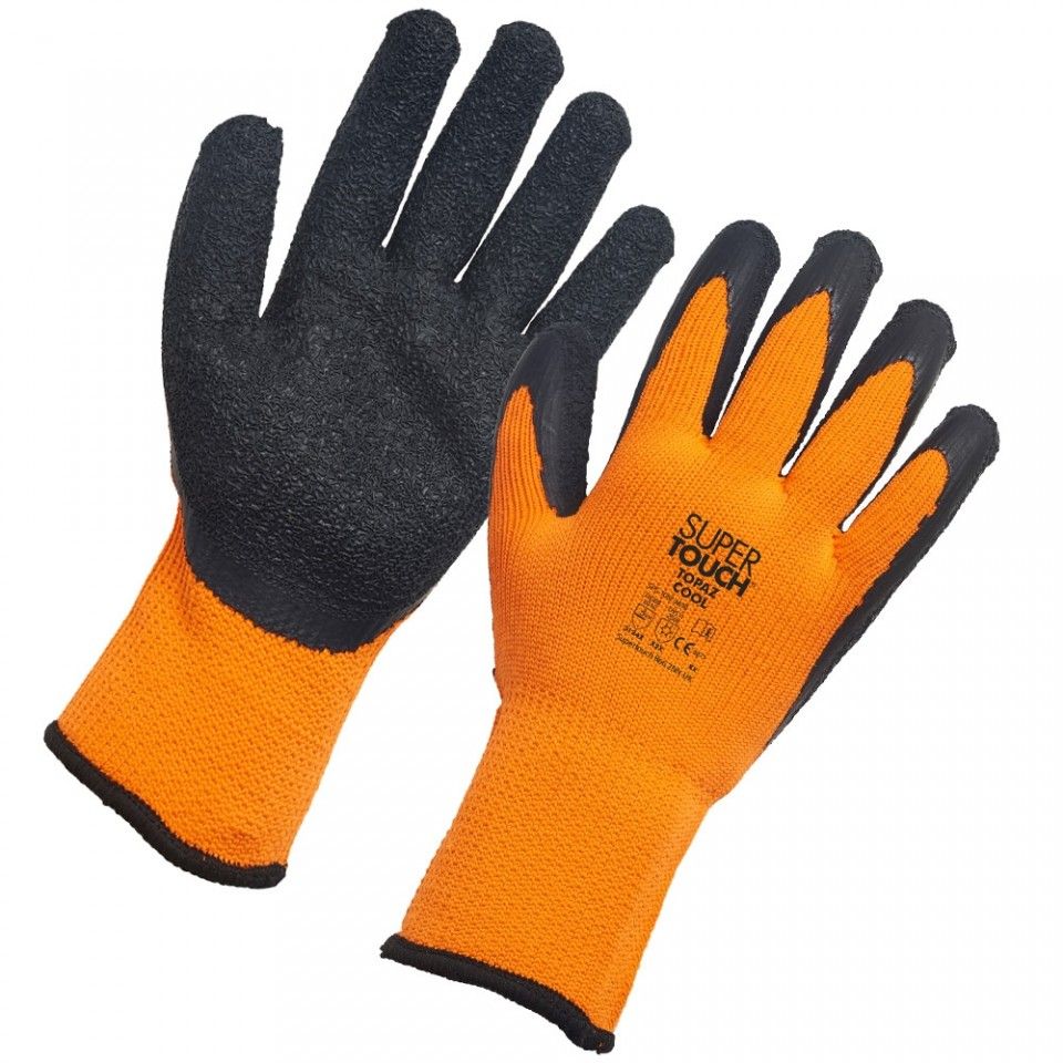 Supertouch New Topaz Cool Gloves