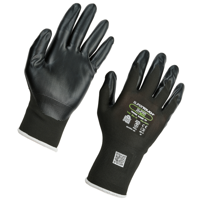 Supertouch Superfit Eco PU Gloves