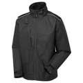 Supertouch System Eco Black/Grey Winter Jacket