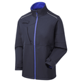 Supertouch System Eco 3 Layer Navy/Royal Blue Softshell Jacket â€“ Women's
