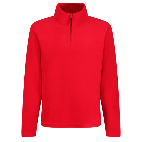 Regatta Micro Zip Neck