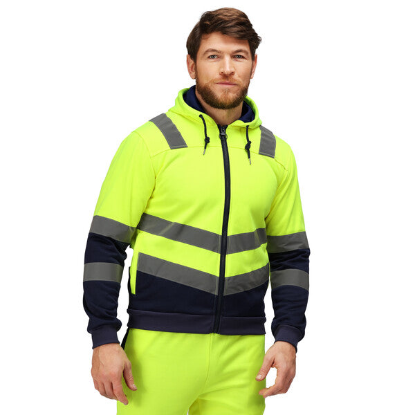Regatta Pro Hi Vis Hoodie