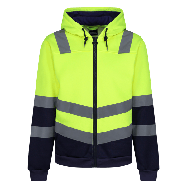 Regatta Pro Hi Vis Hoodie