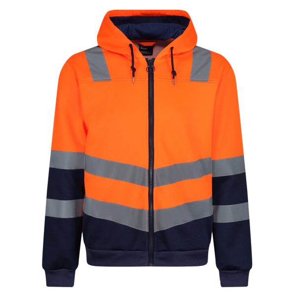 Regatta Pro Hi Vis Hoodie