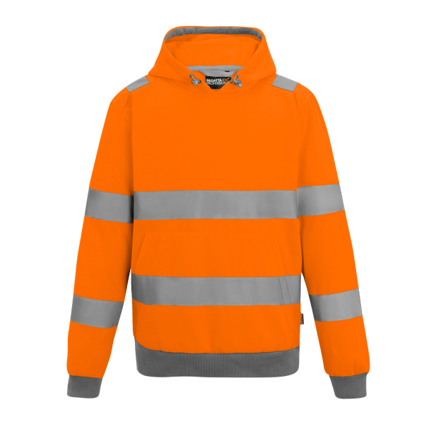 Regatta Hi Vis Pro Hoodie