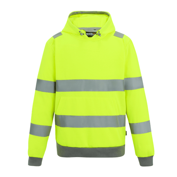 Regatta Hi Vis Pro Hoodie