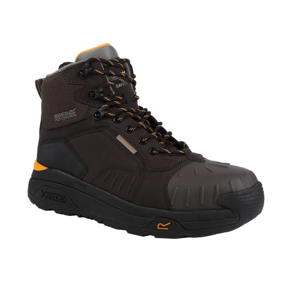 Regatta Exofort S3 Safety