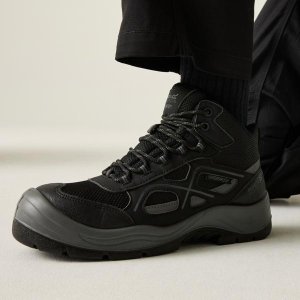 Regatta LimestnS6Wpf Boot