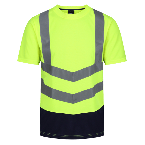 Regatta Pro Hi Vis SS Tee
