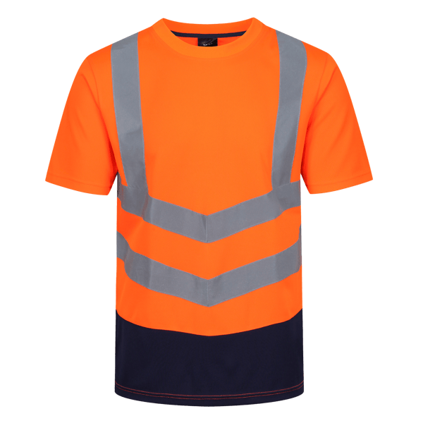 Regatta Pro Hi Vis SS Tee