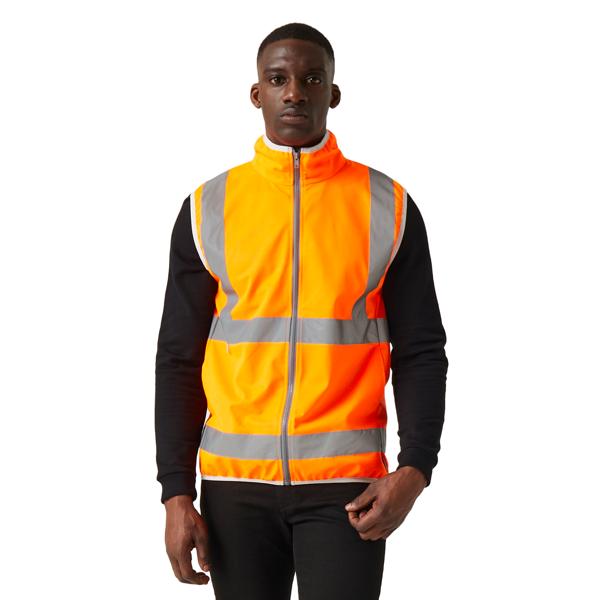 Regatta ProH/VFulZipGilet
