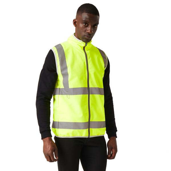 Regatta ProH/VFulZipGilet