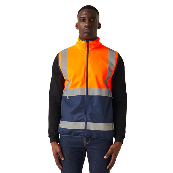 Regatta ProH/VFulZipGilet