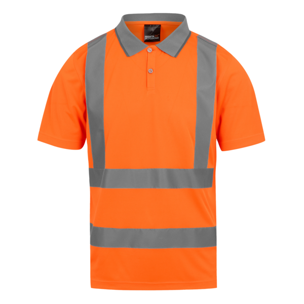 Regatta Pro Hi-Vis Polo