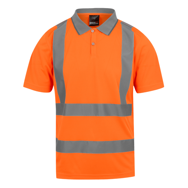 Regatta Pro Hi-Vis Polo