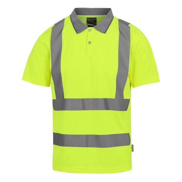 Regatta Pro Hi-Vis Polo