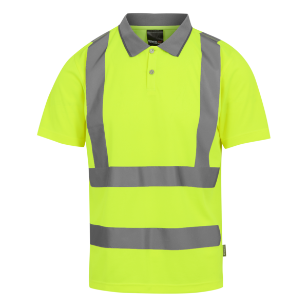Regatta Pro Hi-Vis Polo