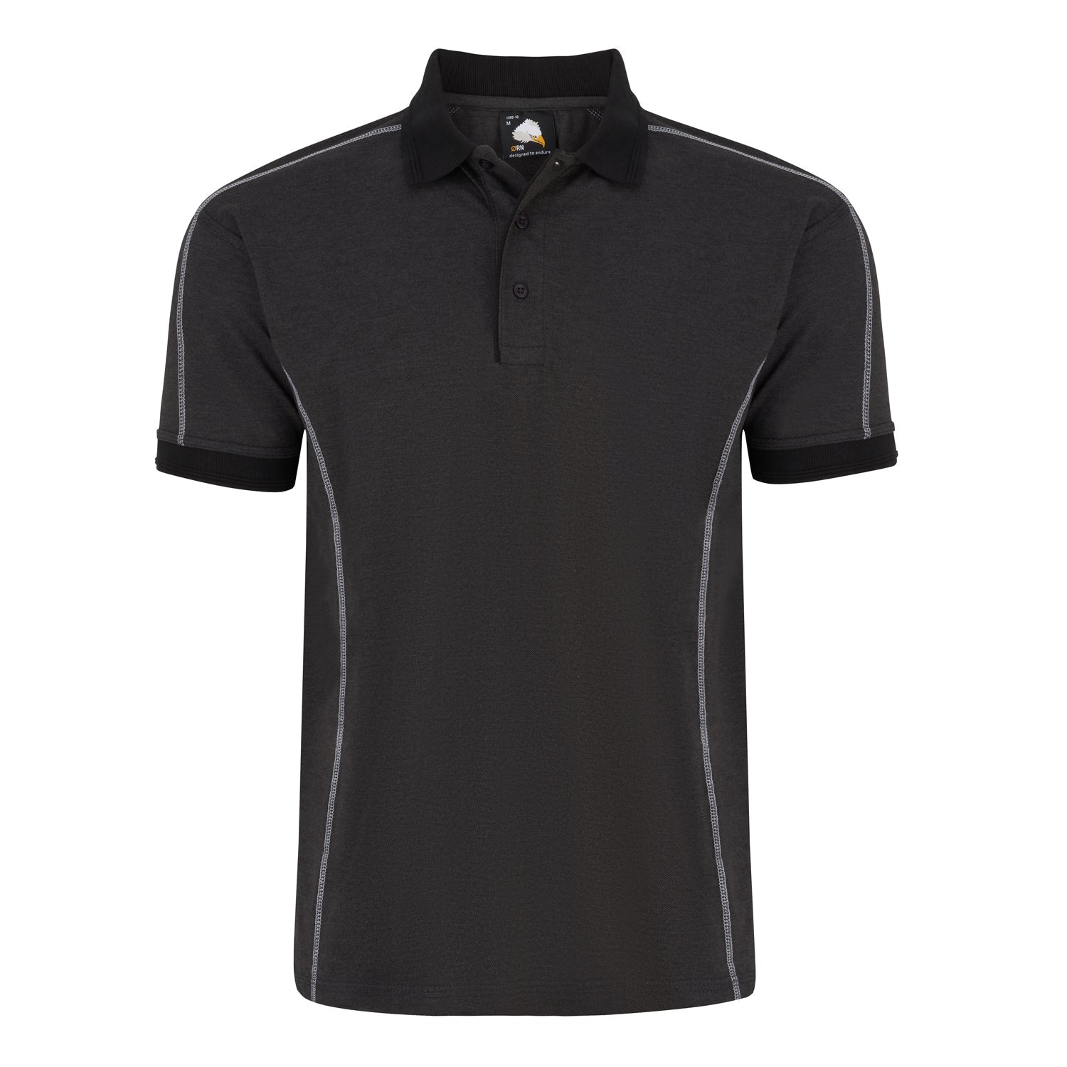 Orn Crane Poloshirt