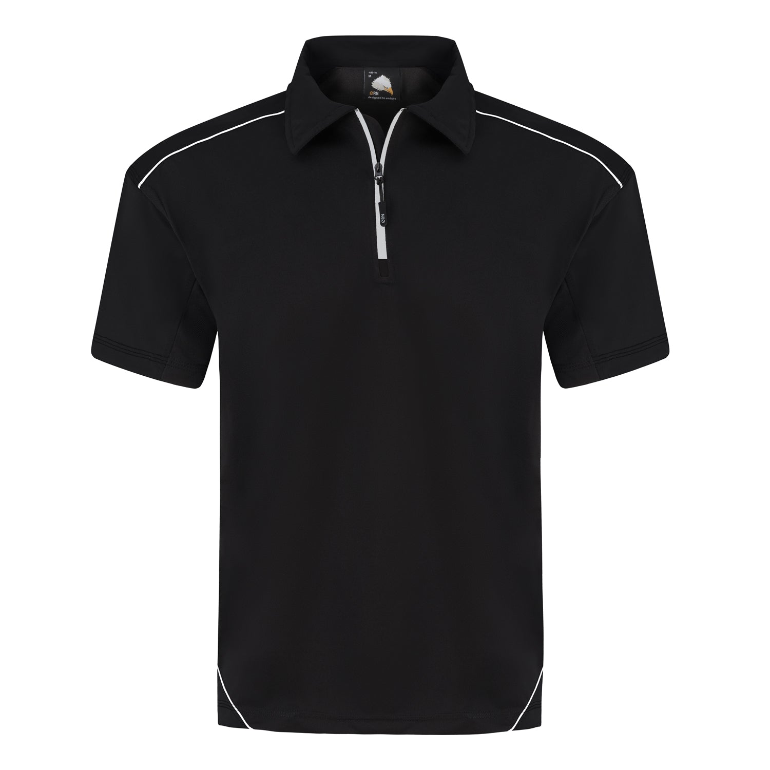 Orn Fireback Wicking Poloshirt