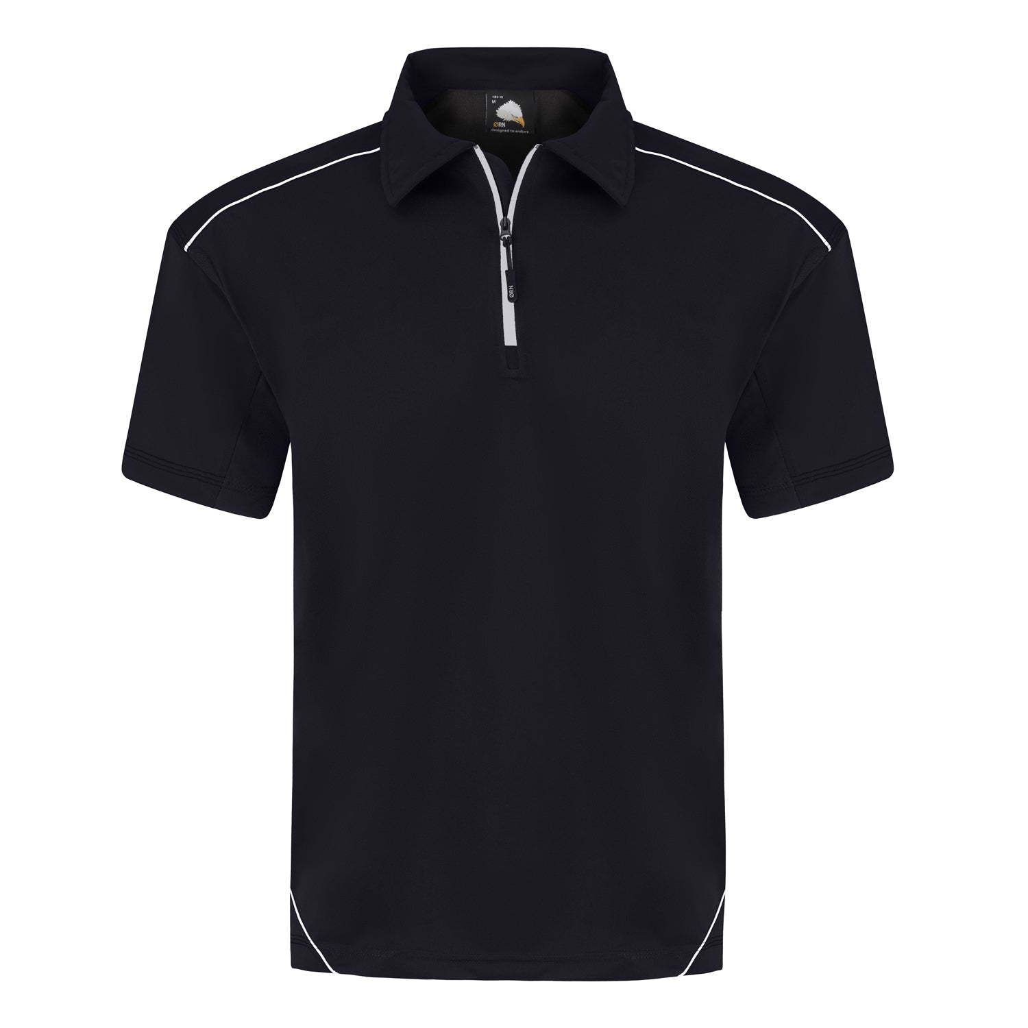 Orn Fireback Wicking Poloshirt