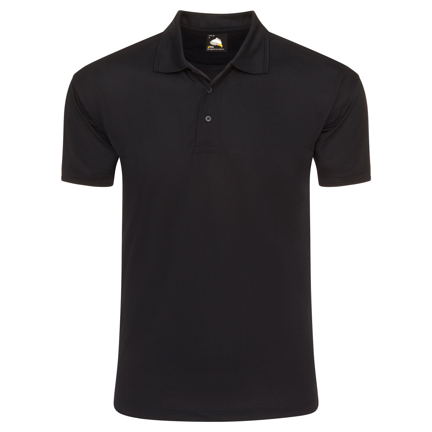 Orn Oriole Wicking Poloshirt