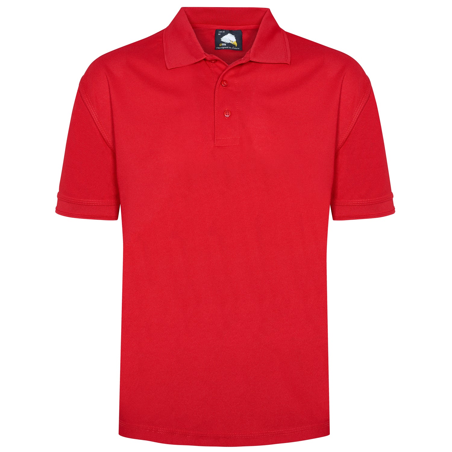 Orn Oriole Wicking Poloshirt