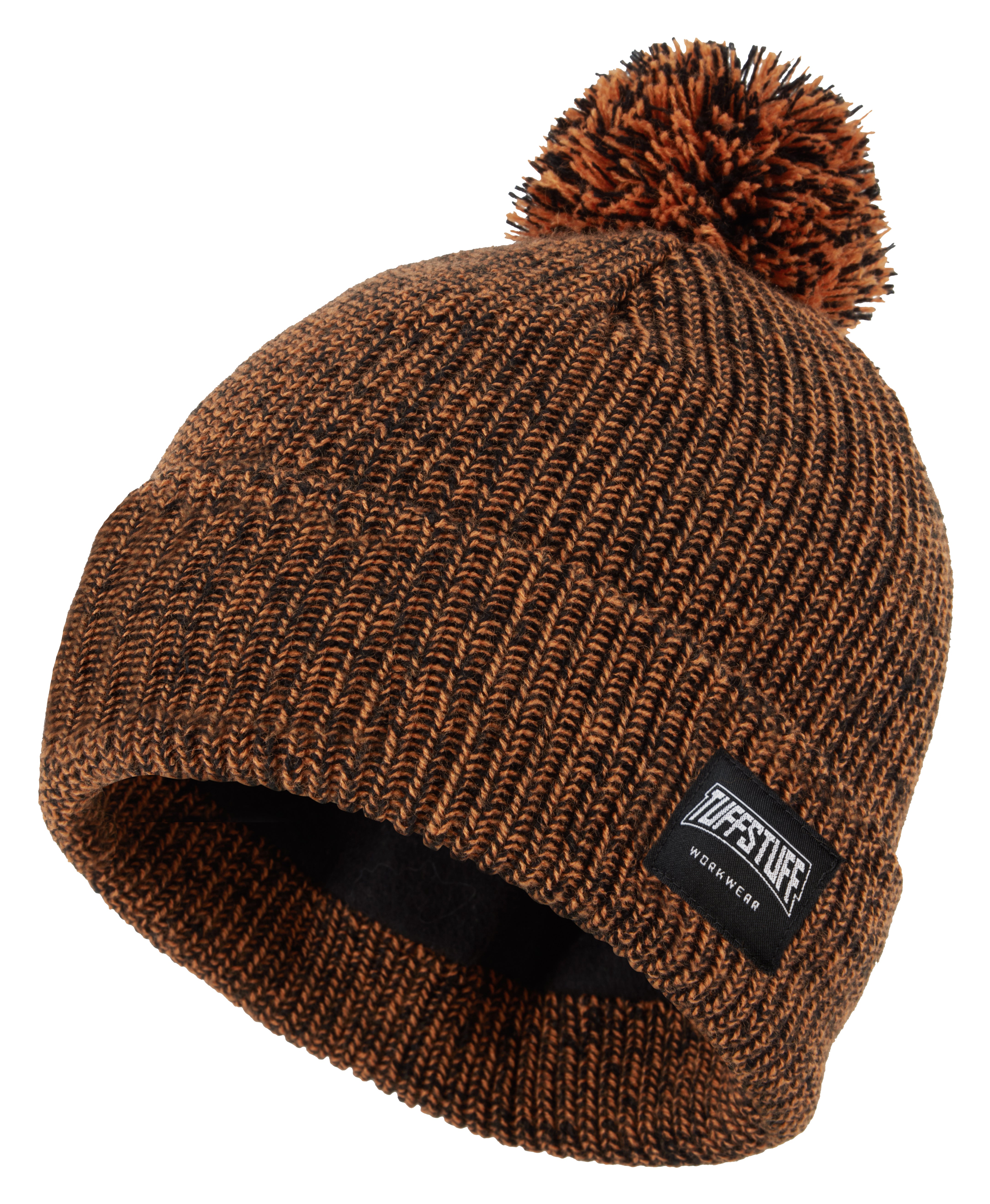 TUFFSTUFF ELITE BOBBLE HAT – Cobra Workwear