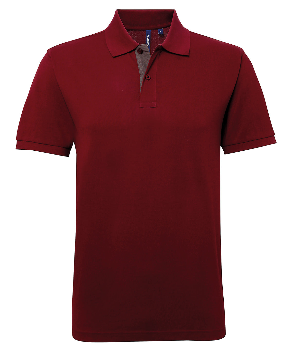 Asquith & Fox Men’s Classic Fit Contrast Polo Shirt
