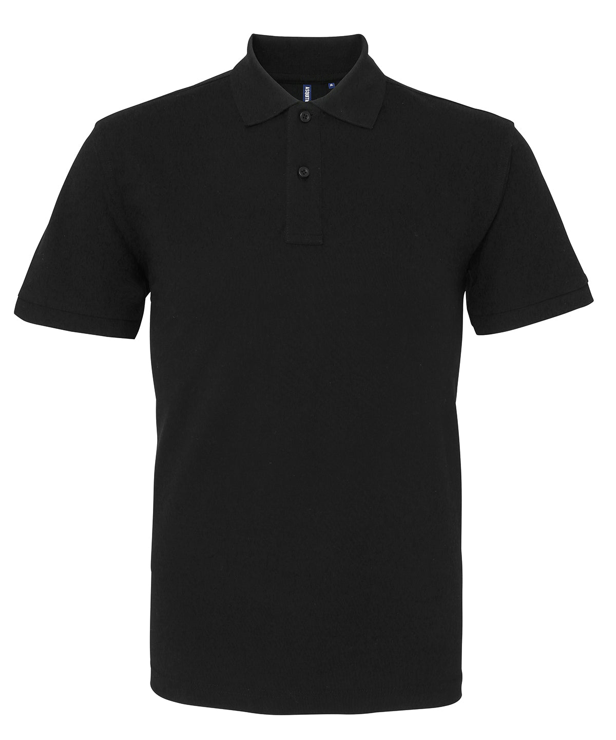 Asquith and Fox Men’s Organic Polo Shirt