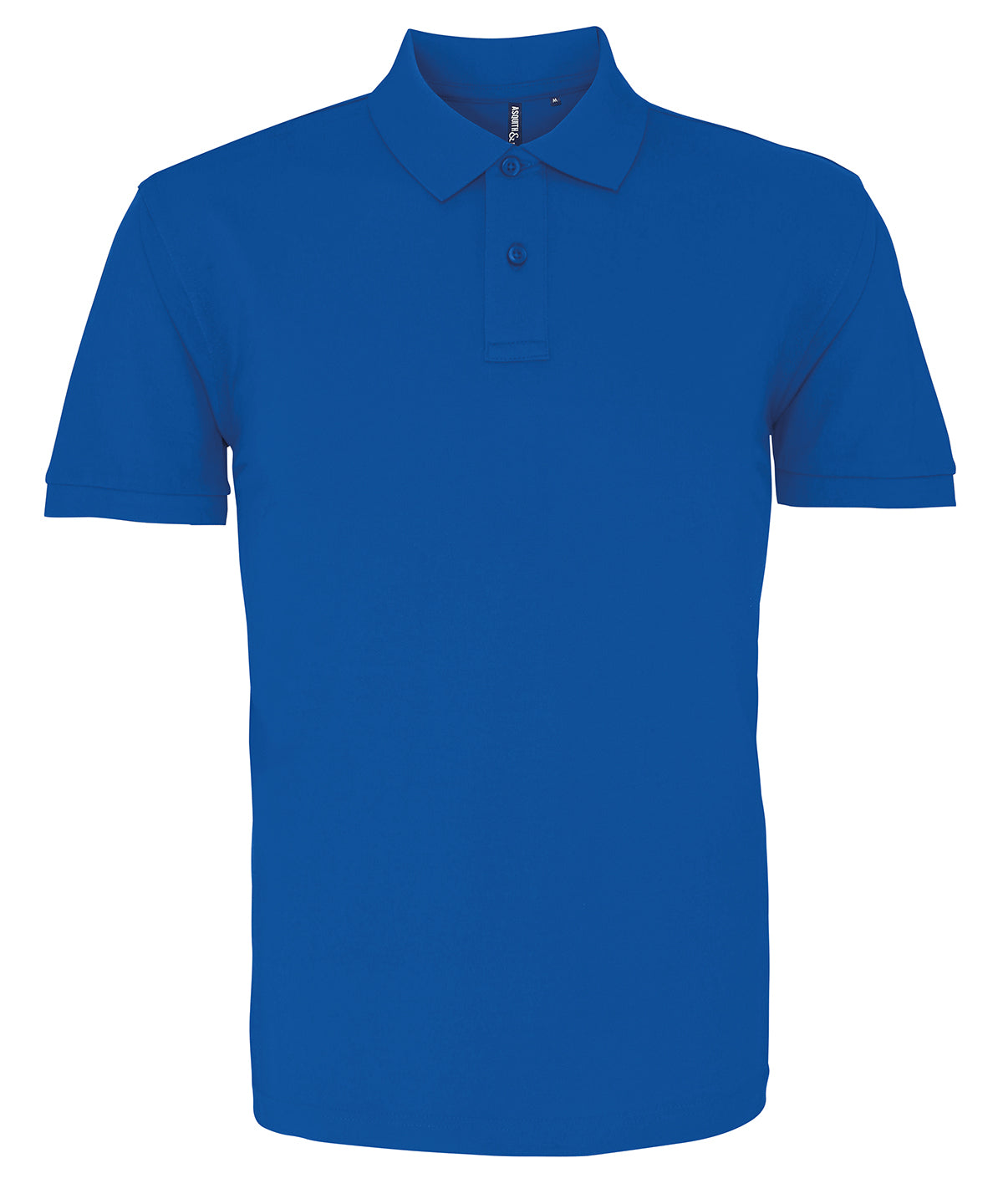 Asquith and Fox Men’s Organic Polo Shirt