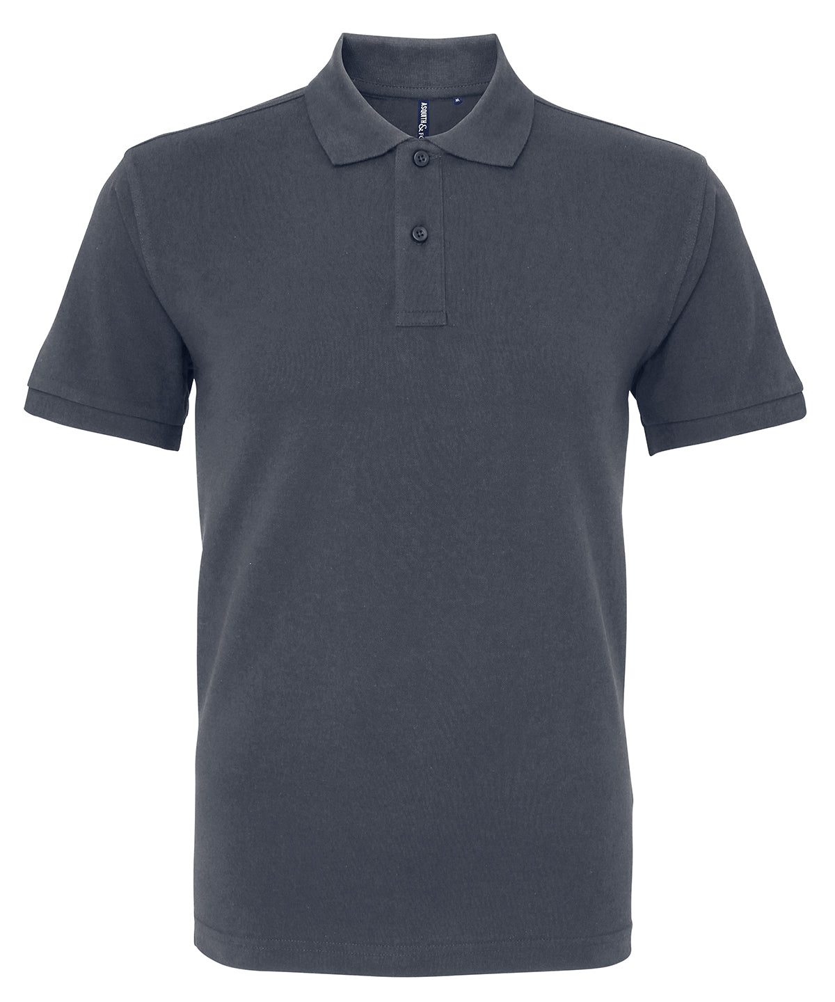 Asquith and Fox Men’s Organic Polo Shirt