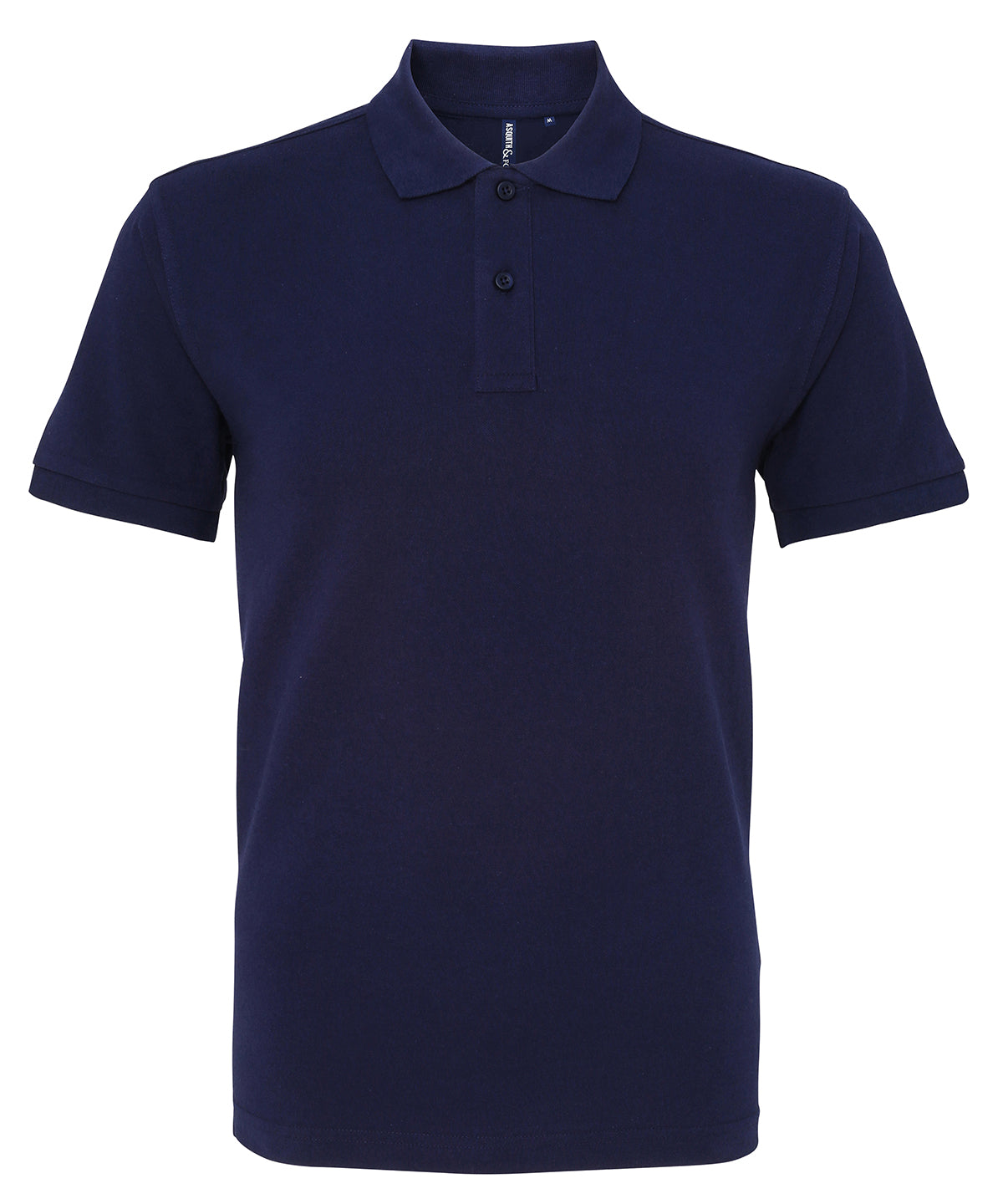 Asquith and Fox Men’s Organic Polo Shirt