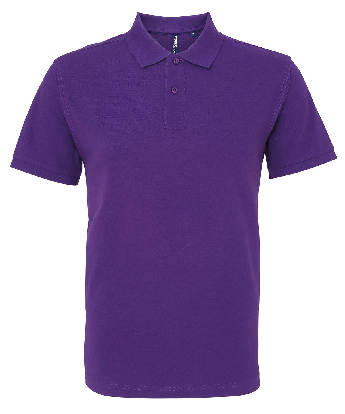 Asquith and Fox Men’s Organic Polo Shirt