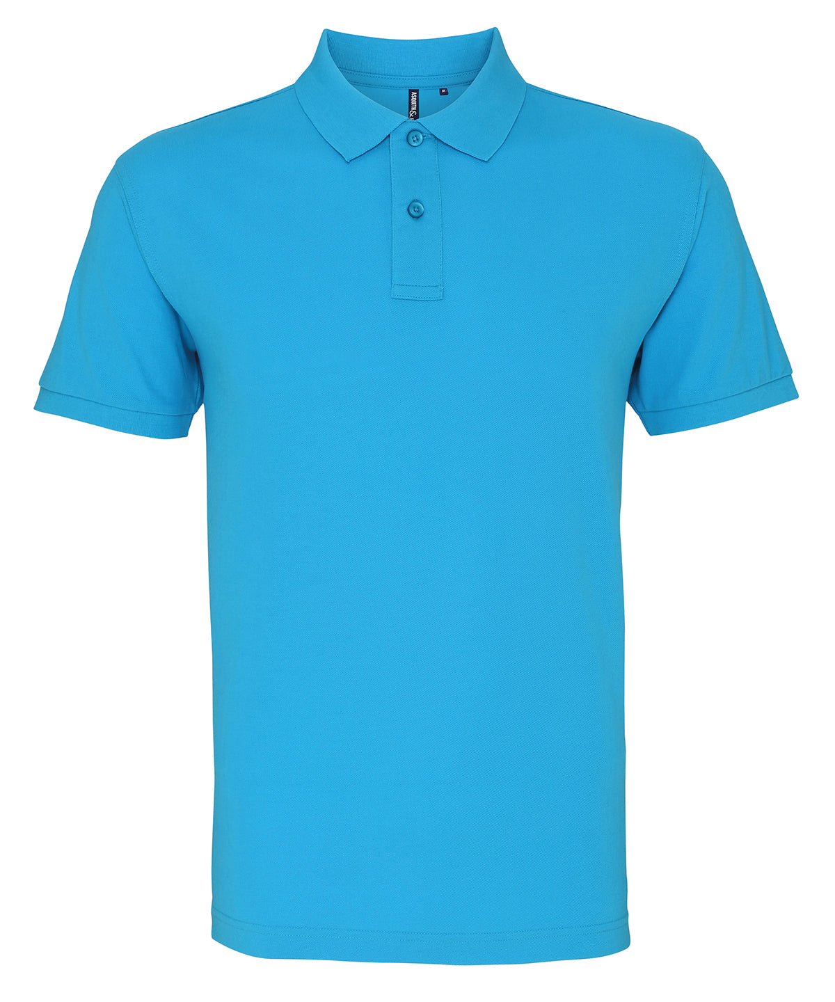 Asquith and Fox Men’s Organic Polo Shirt