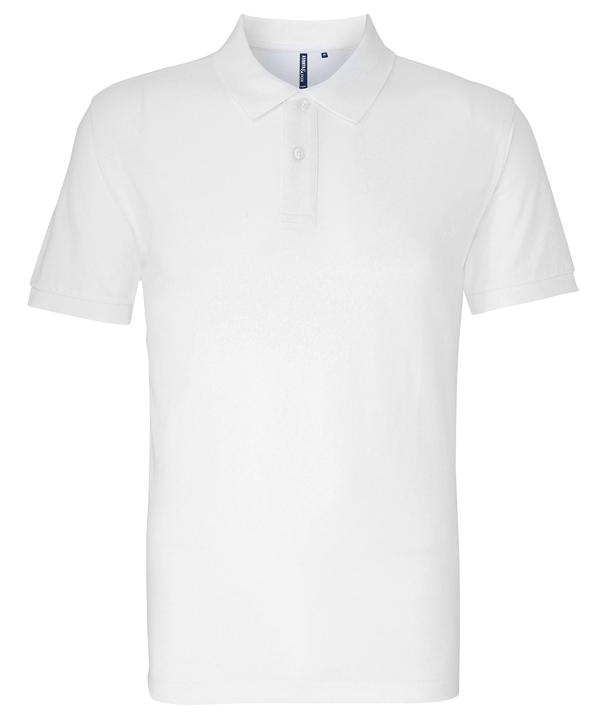 Asquith and Fox Men’s Organic Polo Shirt
