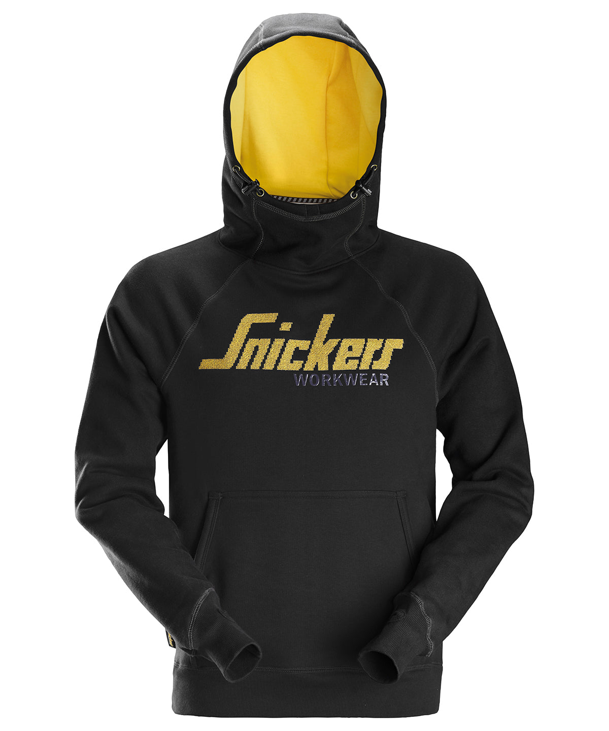 Snickers Logo hoodie (2889)
